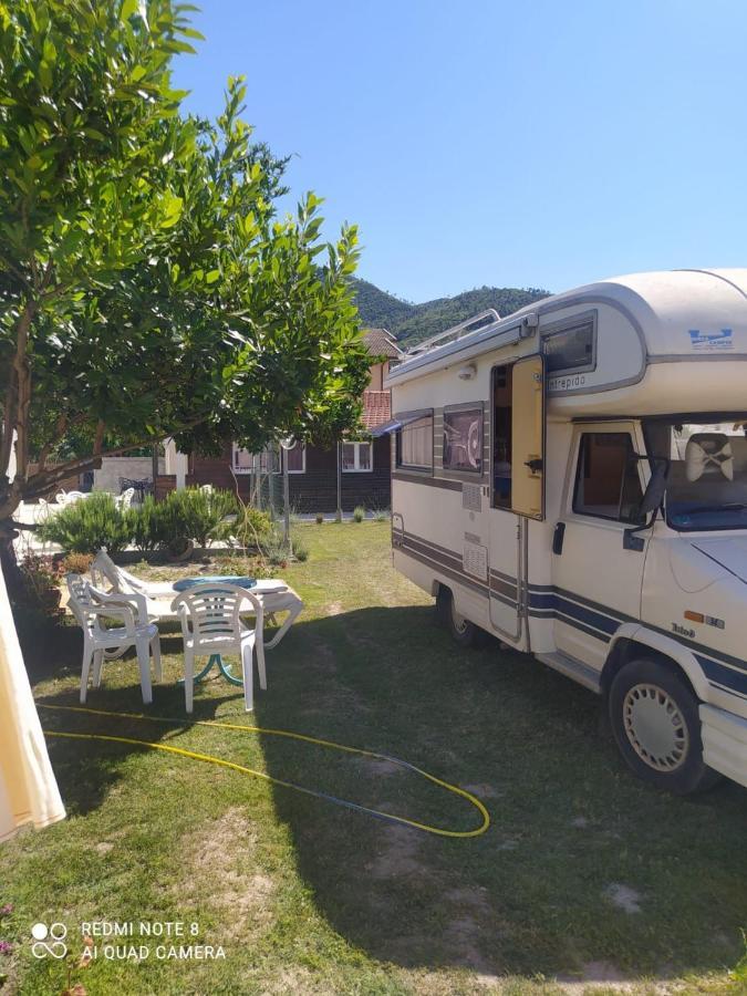 알벤가 Casa Sanfe 아파트 외부 사진