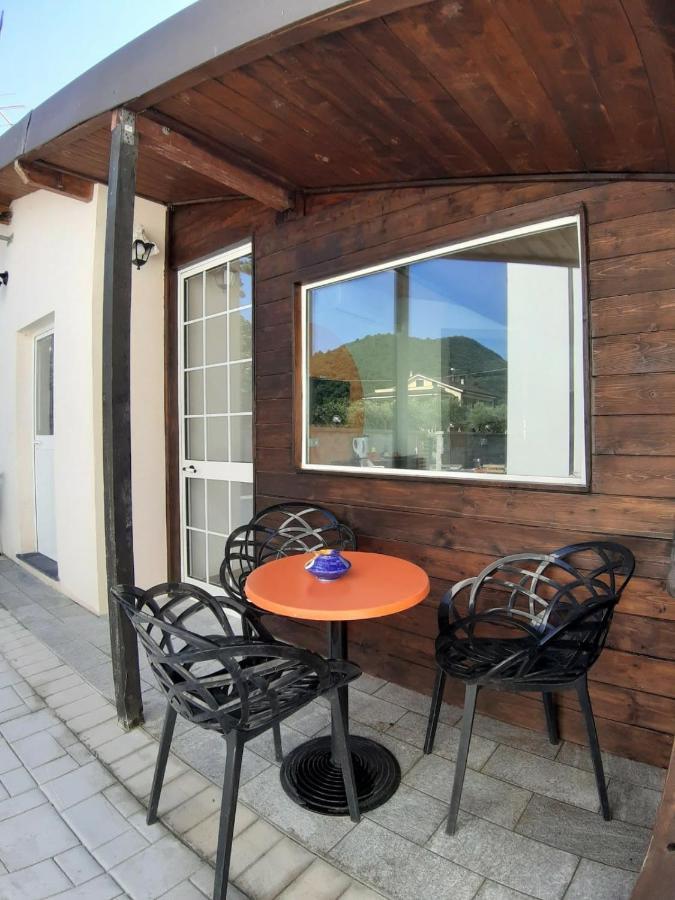 알벤가 Casa Sanfe 아파트 외부 사진