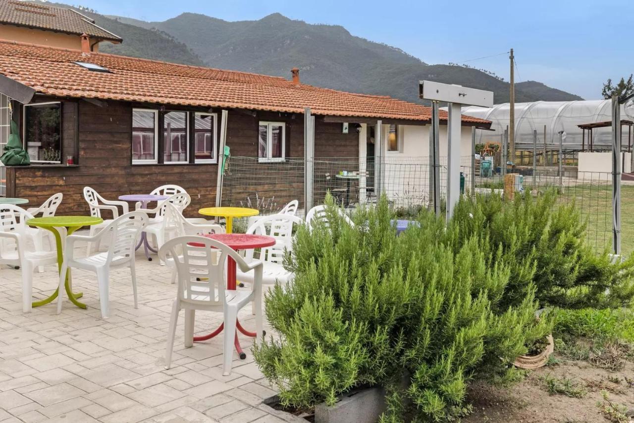 알벤가 Casa Sanfe 아파트 외부 사진