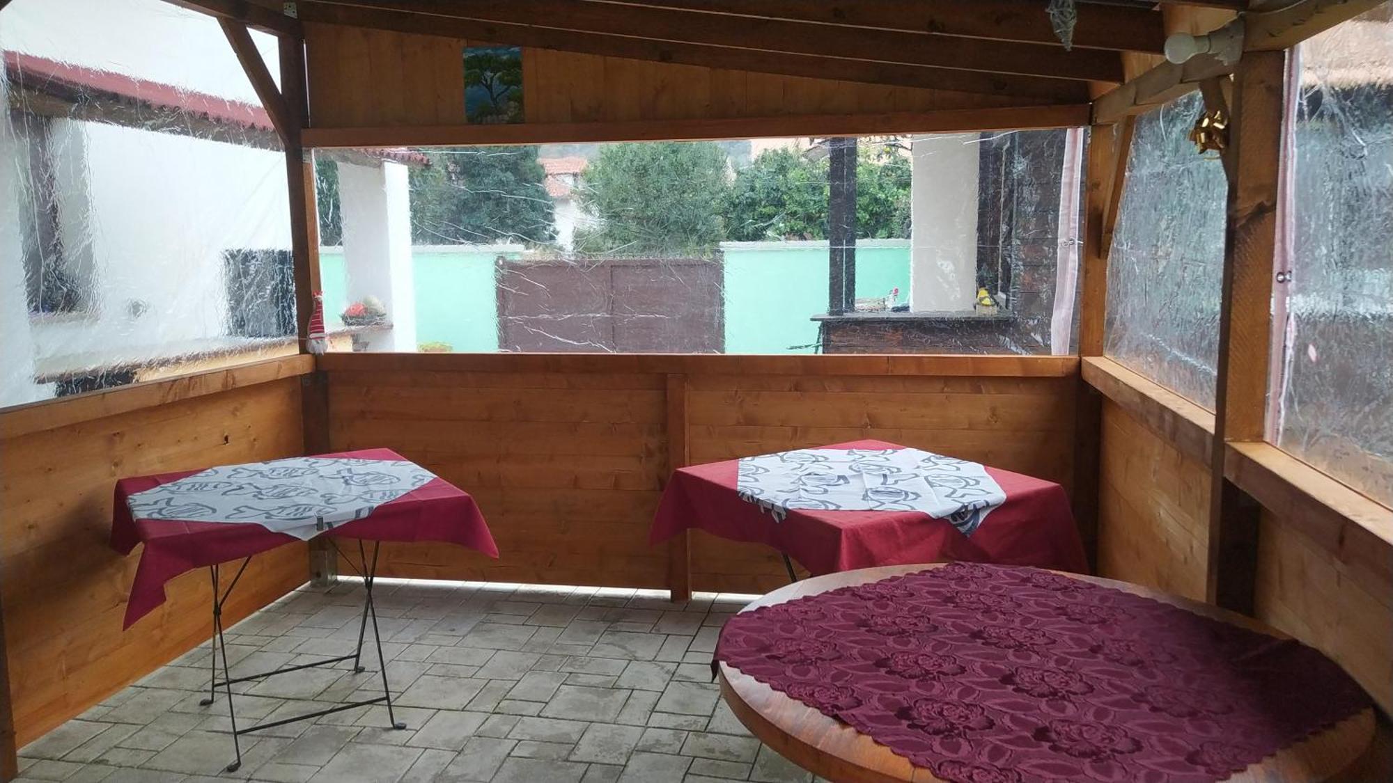 알벤가 Casa Sanfe 아파트 외부 사진