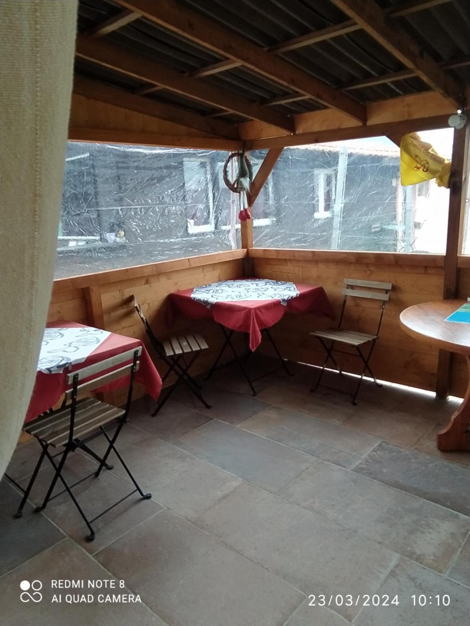알벤가 Casa Sanfe 아파트 외부 사진