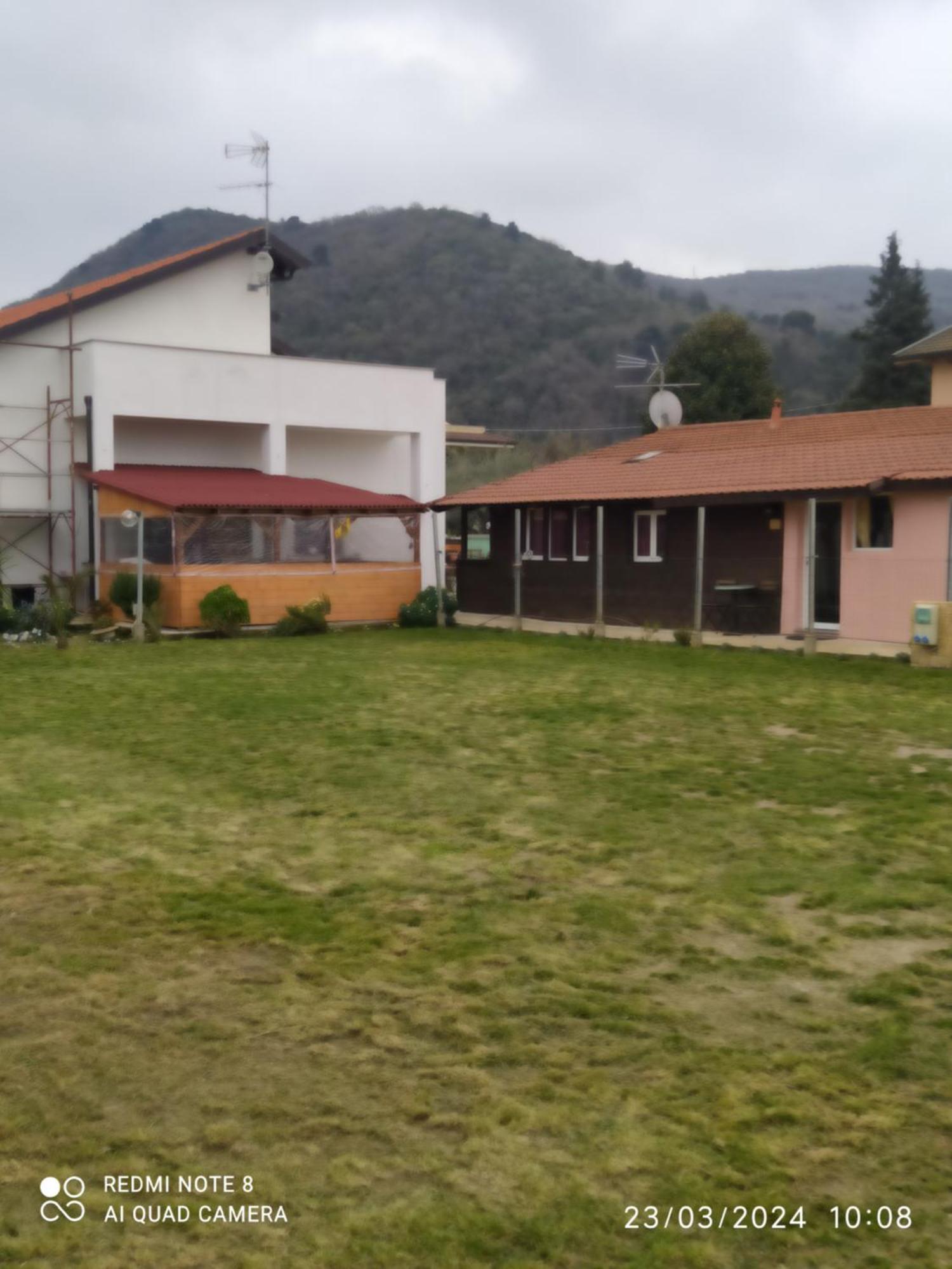 알벤가 Casa Sanfe 아파트 외부 사진